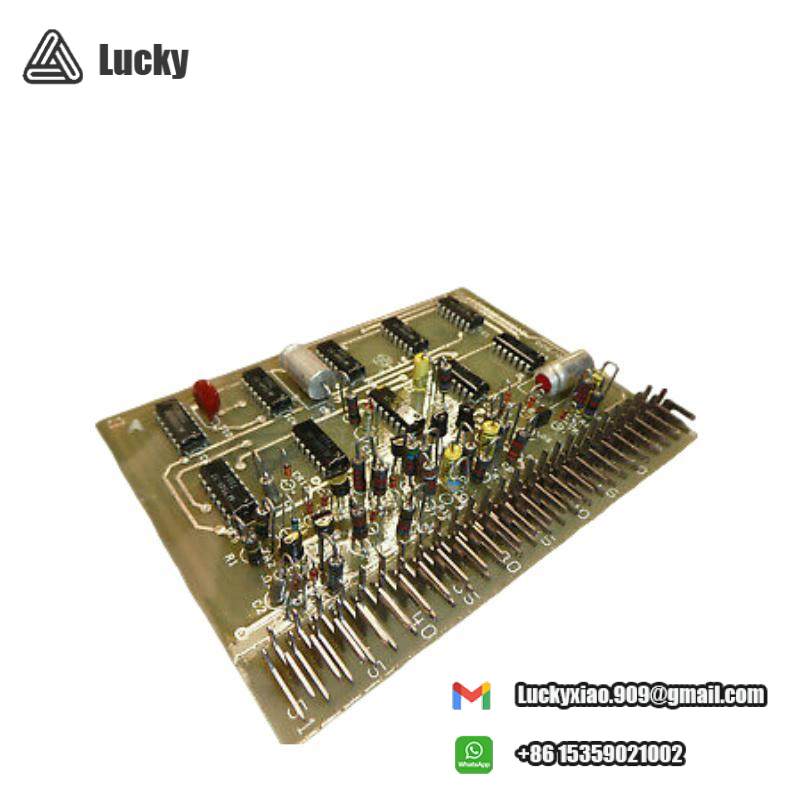 GE IC3600VANB1D FANUC ANNUNCIATOR CARD