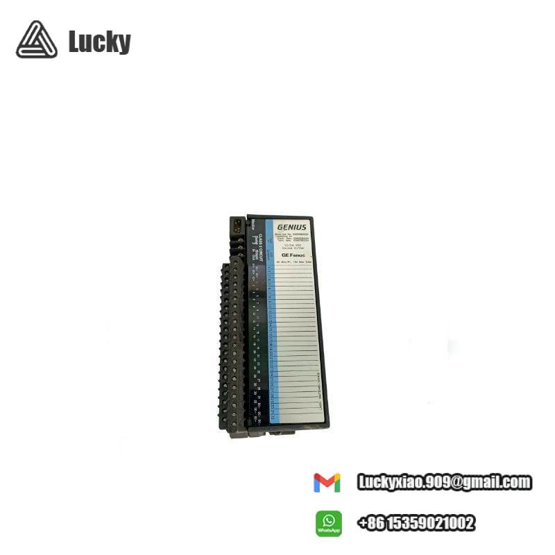 GE IC660BBD024 IC660EBD024 Source Block