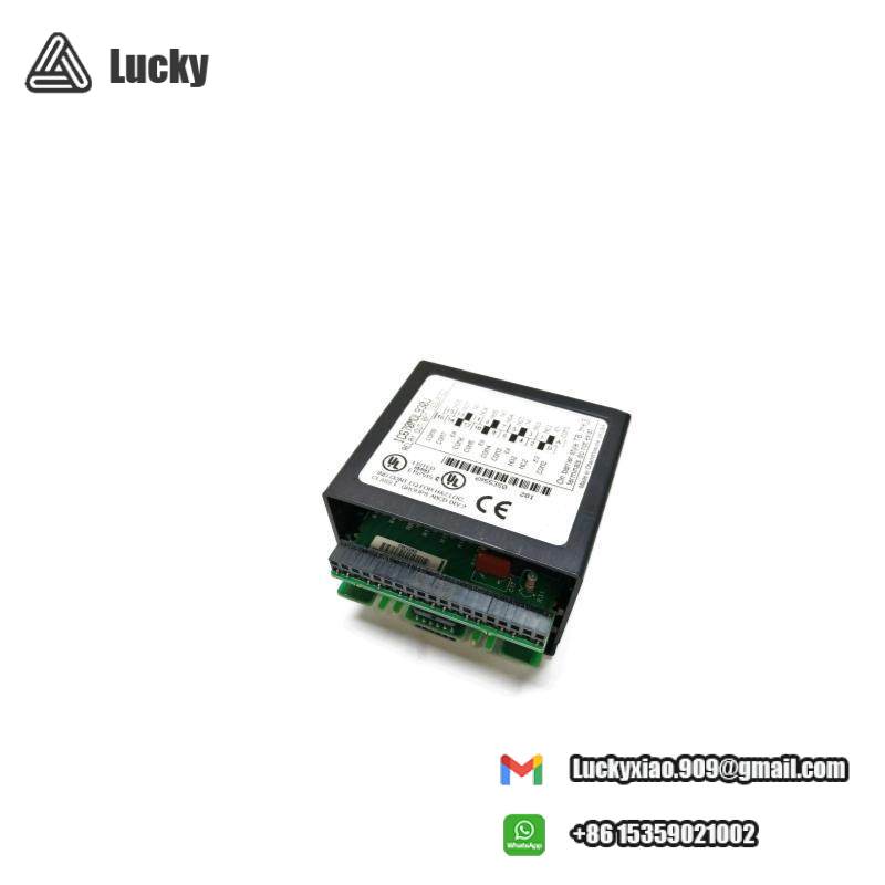 GE IC670MDL930J Isolated Relay