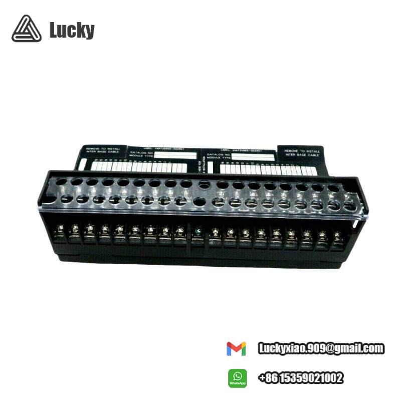 GE IC687RCM711