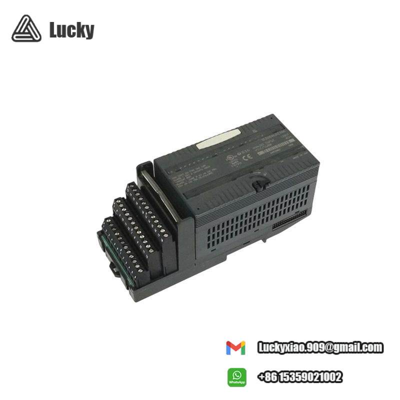 GE IC693ACC302 AUXILARY BATTERY MODULE