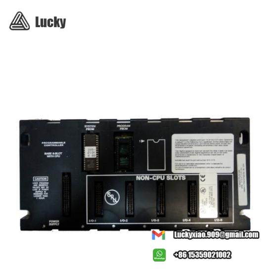 GE IC693CPU313 Series 90-30 Controllers