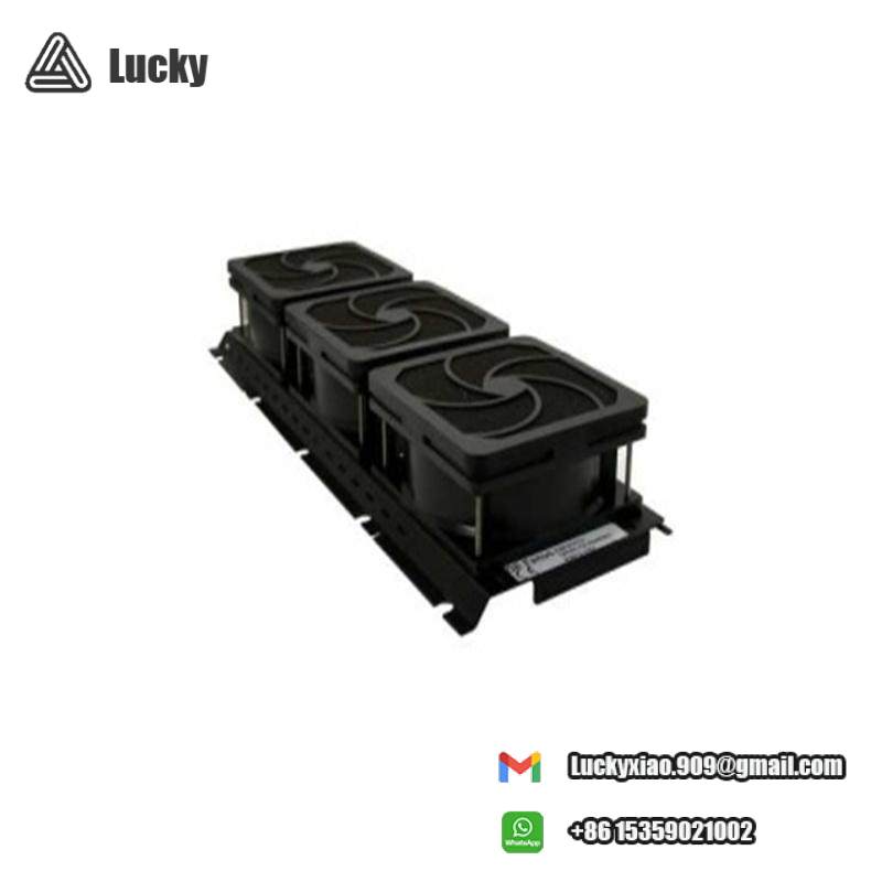 GE IC697ACC724 Rack fan Brand