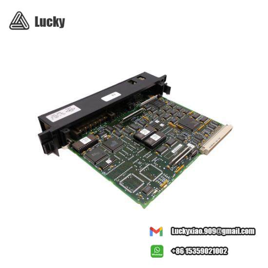 GE IC697BEM731F Bus Controller Module