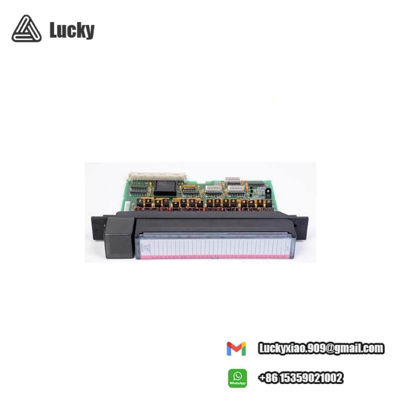 GE IC697MDL350 120VAC Discrete Logic Output Module