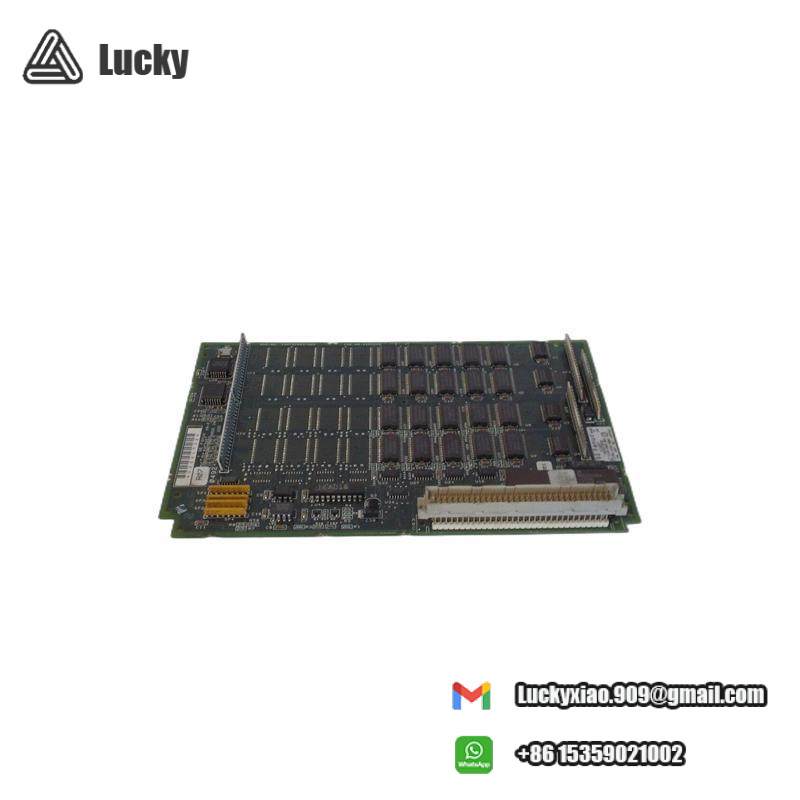 GE IC697MEM735B MEMORY BOARD