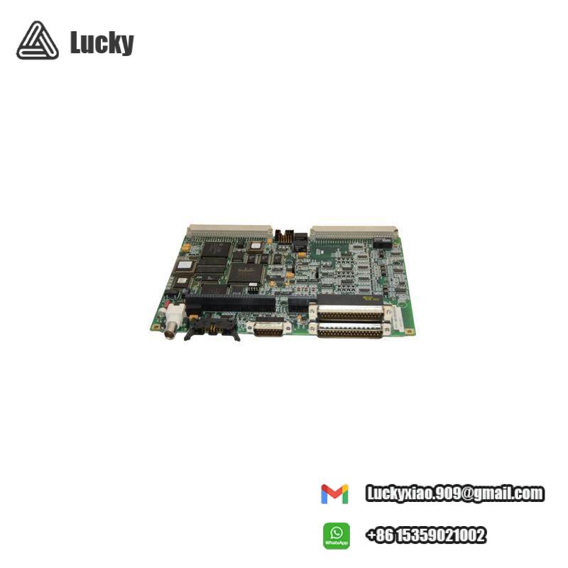 GE IS200AEBEG1AAB circuit board