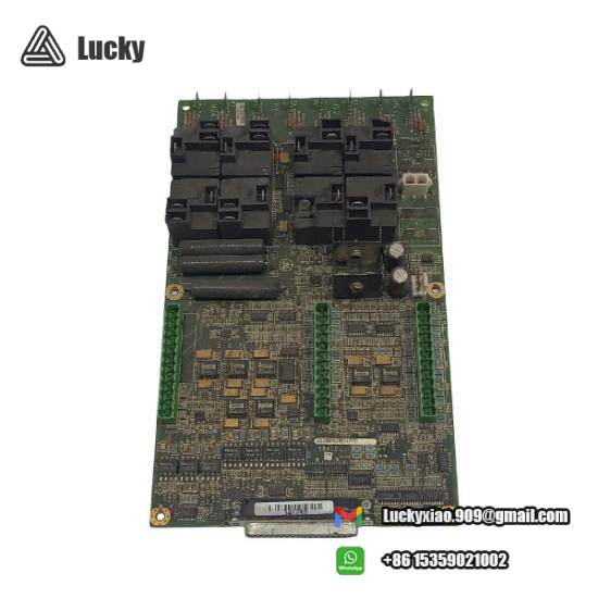 GE IS200EBKPG1BAA 151X1207BB01SA01 Circuit Board