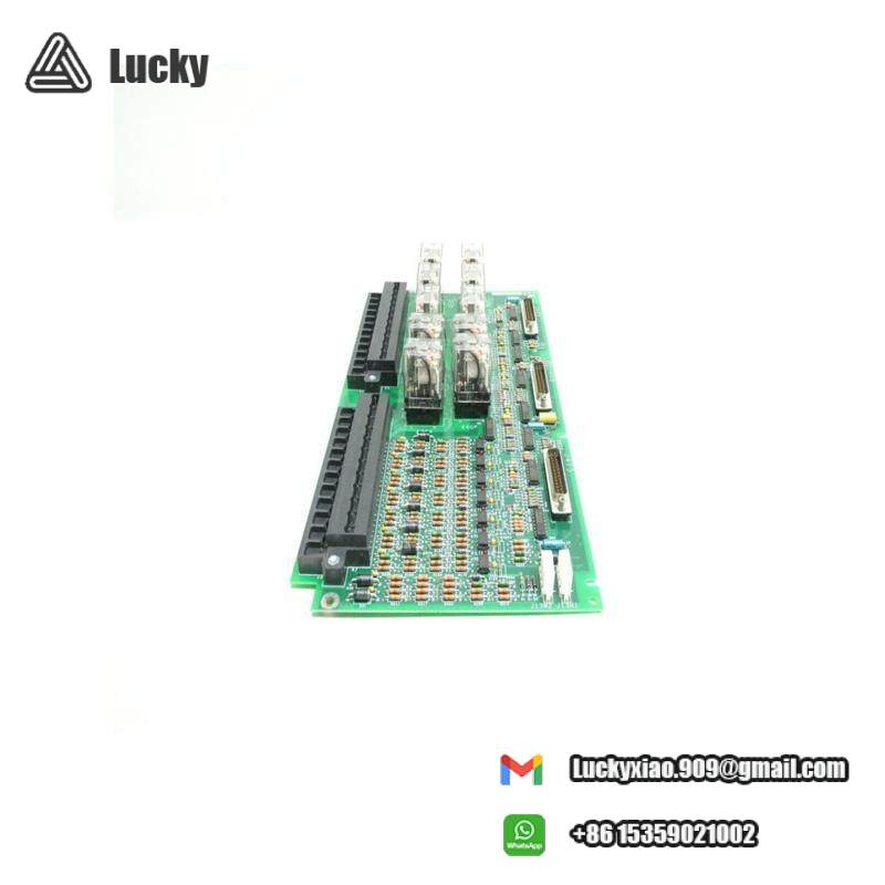 GE IS200ECTBG1ABB Circuit Board