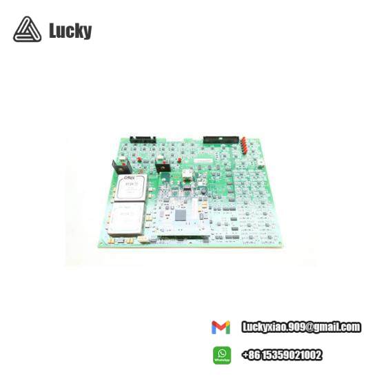 GE IS200EISBH1AAB printed circuit board