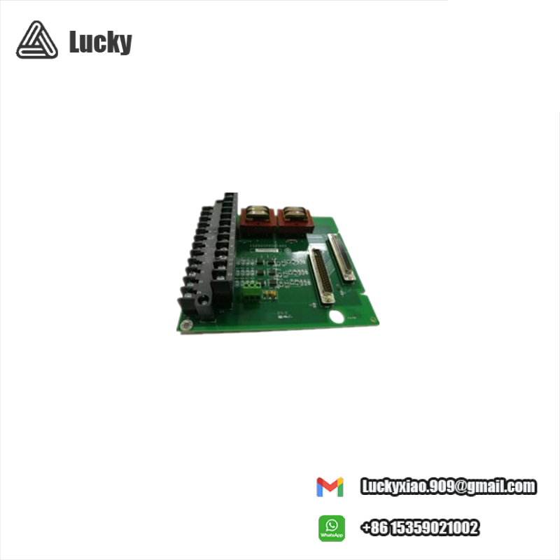 GE IS200SPROH1ADD TERMINAL BOARD