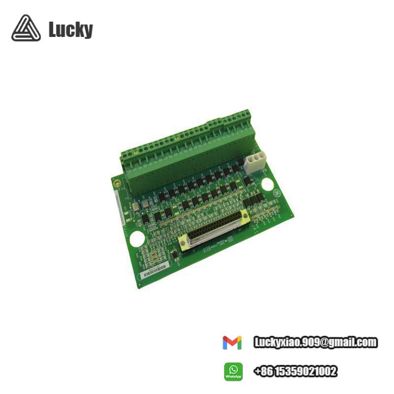 GE IS200STCIH2AED circuit board