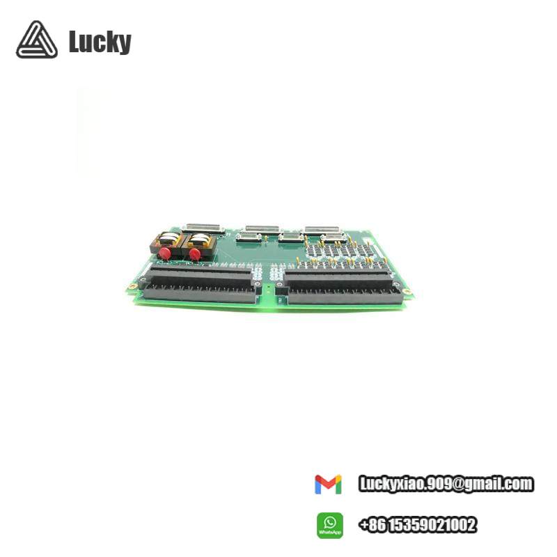 GE IS200TPROH1BBB protective termination board