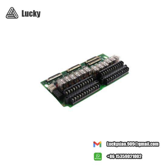 GE  IS200TRLYH1BGG  RELAY TERMINAL MODULE