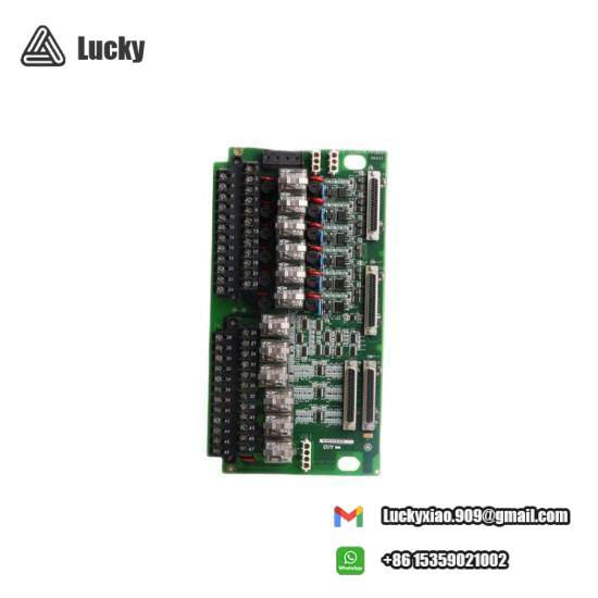 GE  IS200TRLYH1BGG  RELAY TERMINAL MODULE