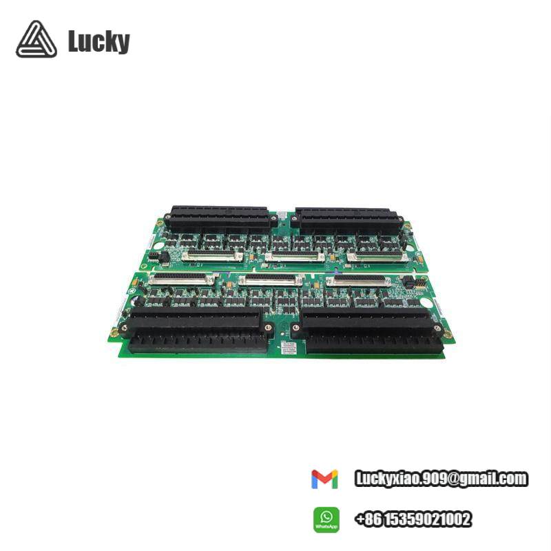 GE IS200TSVCH2AJE Terminal Board