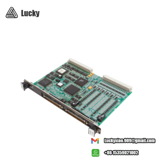 GE IS200UCVEH2A Circuit Board