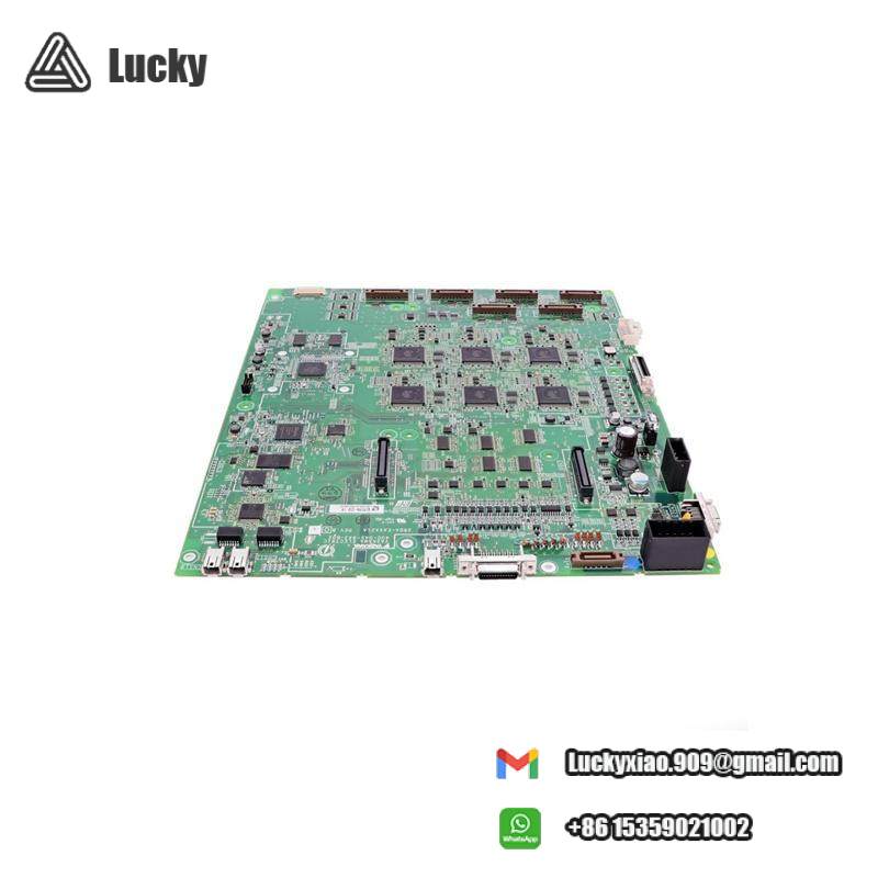 GE IS200VSV0H1BED circuit board