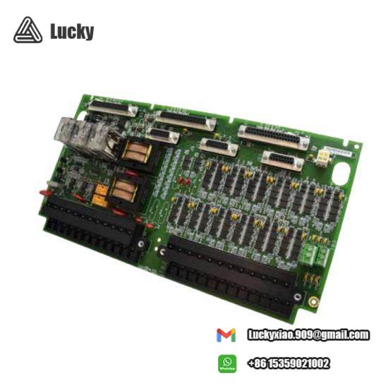 GE IS200VSV0H1BED POWER SUPPLY