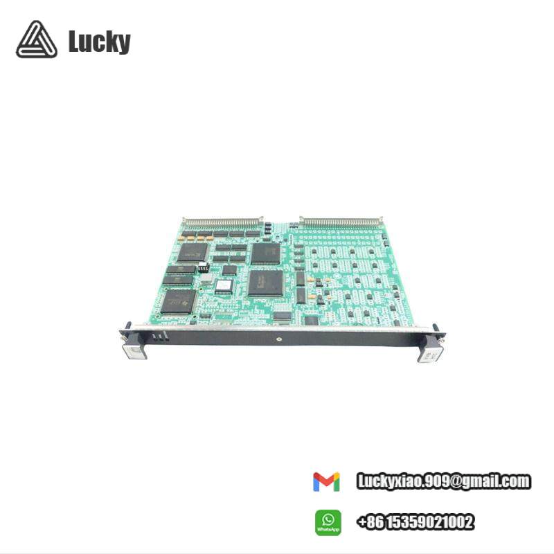 GE IS200VVIBH1CAC printed circuit board