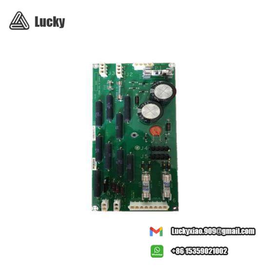 GE IS200WEORG1ACD circuit board