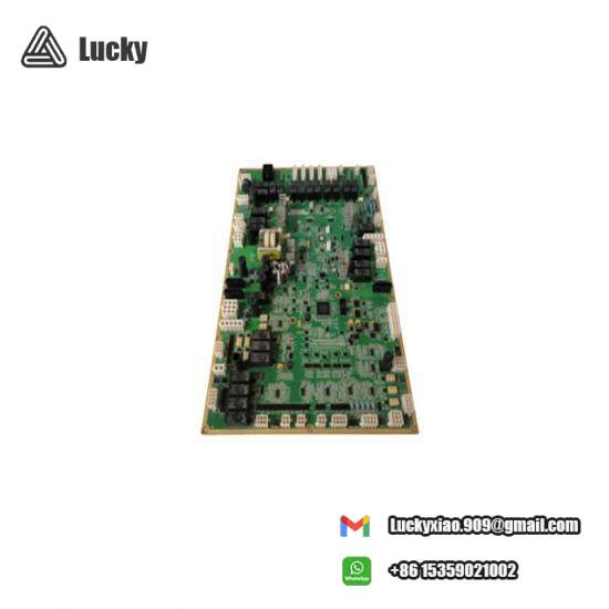 GE IS200WETBH1ABA Analog Output Module