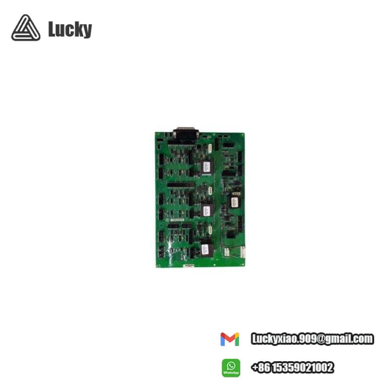 GE IS210AEDBH4AGD Mark VI printed circuit board