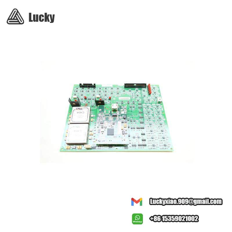 GE IS210MVRBH1A Interface Board