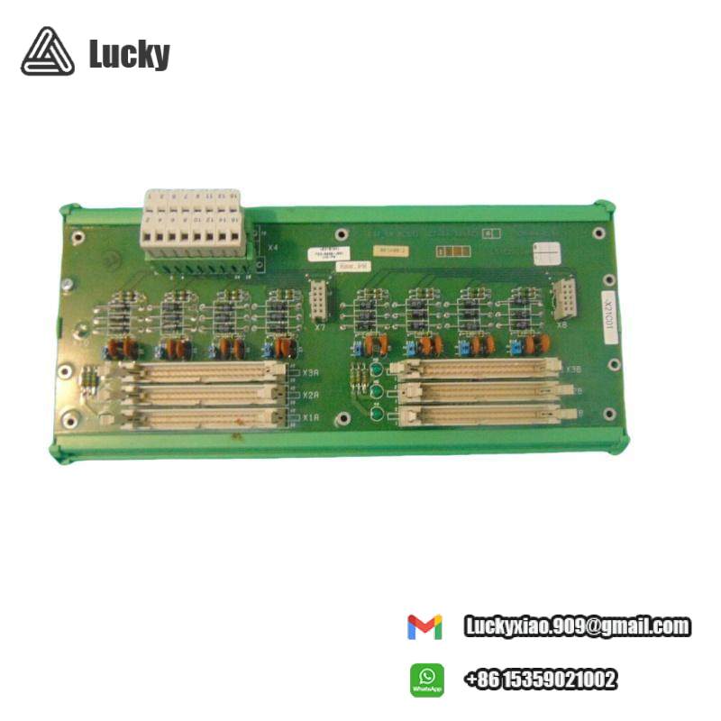 GE NEGTBCSA1 FEG-S032-J001 Alstom Microrec