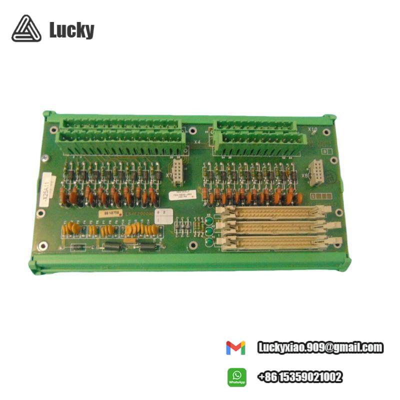 GE NEGTBCSR1 FEG-S032-J001 Alstom Microrec