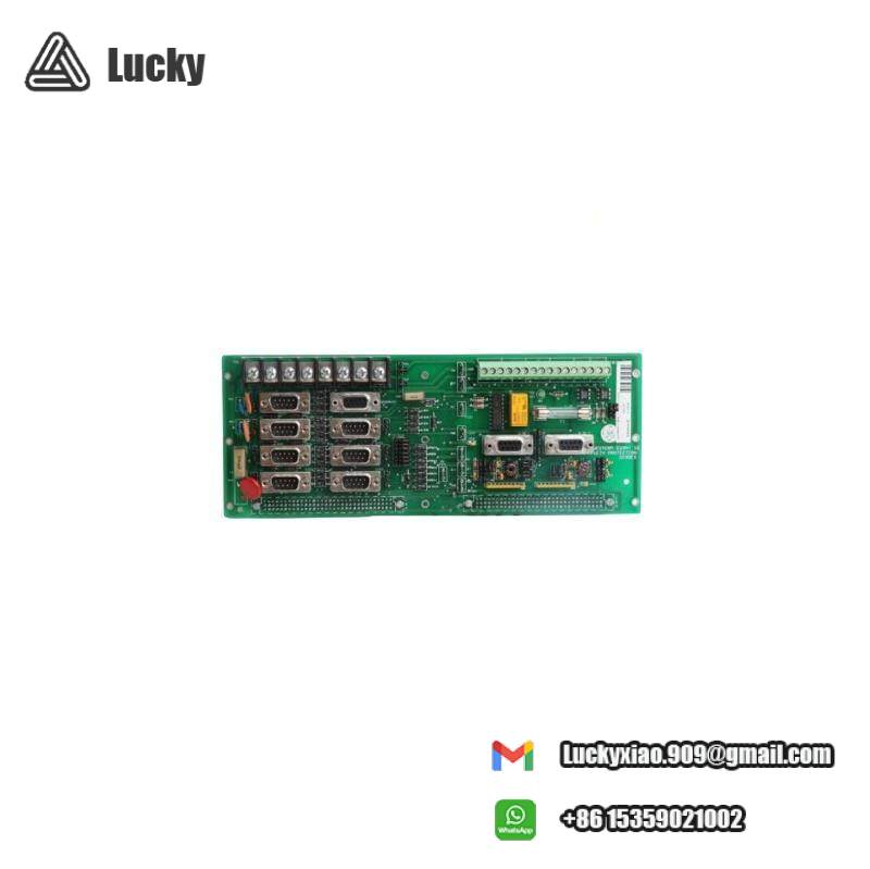 GE SF412024 517-0224-16A-504376 820-0297 PCB CIRCUIT BOARD