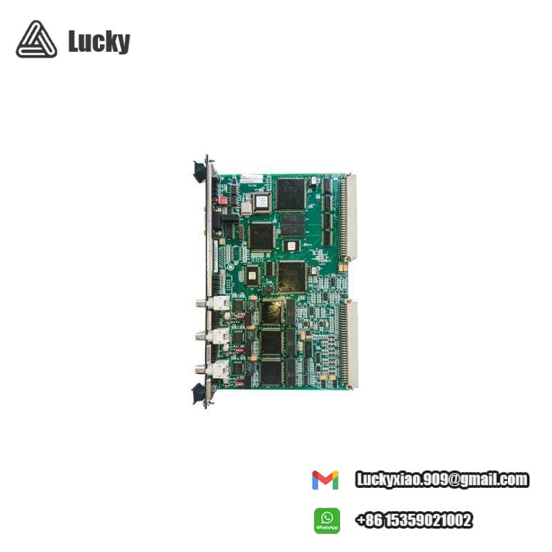 GE VCMI H2C IS215VCMIH2CC Analog Input Board