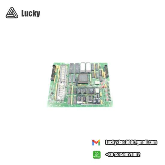 GENERAL ELECTRIC 531X306LCCBEG3 ANALOG I/O TERMINAL BOARD