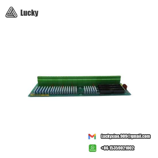 GENERAL ELECTRIC DS200DTBBG1AAA RELAY BOARD