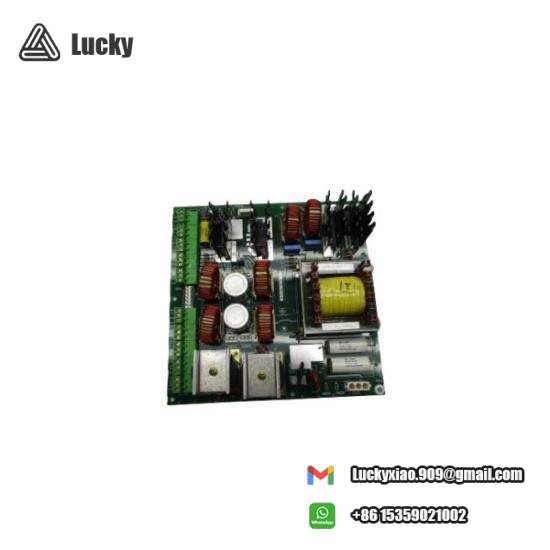 GENERAL ELECTRIC DS200EXPSG1A POWER SUPPLY BOARD