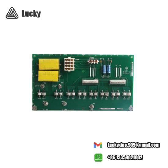 GENERAL ELECTRIC DS200FCSAG2A Interface Board