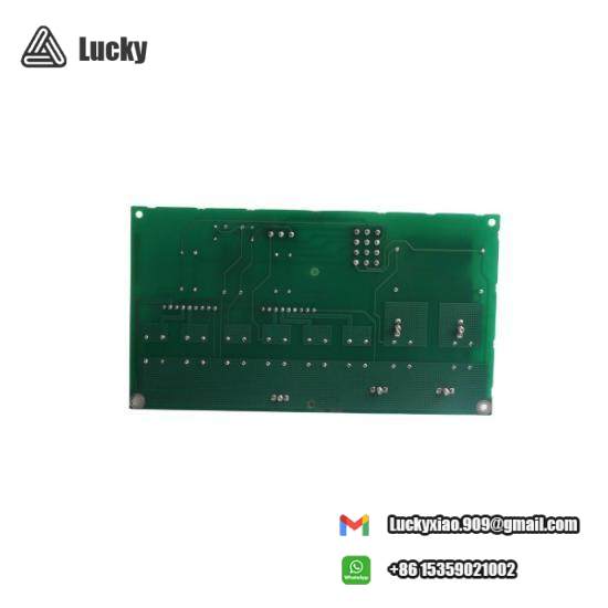 GENERAL ELECTRIC DS200FCSAG2A Interface Board