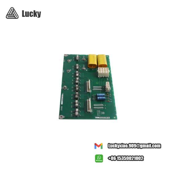 GENERAL ELECTRIC DS200FCSAG2A Interface Board