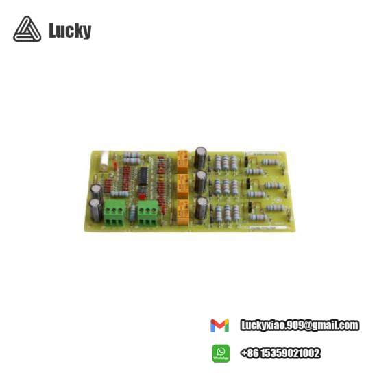 General Electric DS200LPPAG1AAA Board Line Protection Card