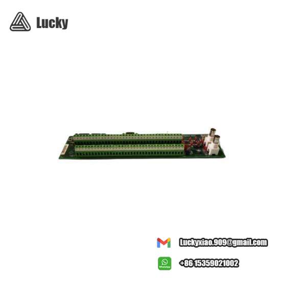 GENERAL ELECTRIC DS200PTBAG1ABA Circuit Board