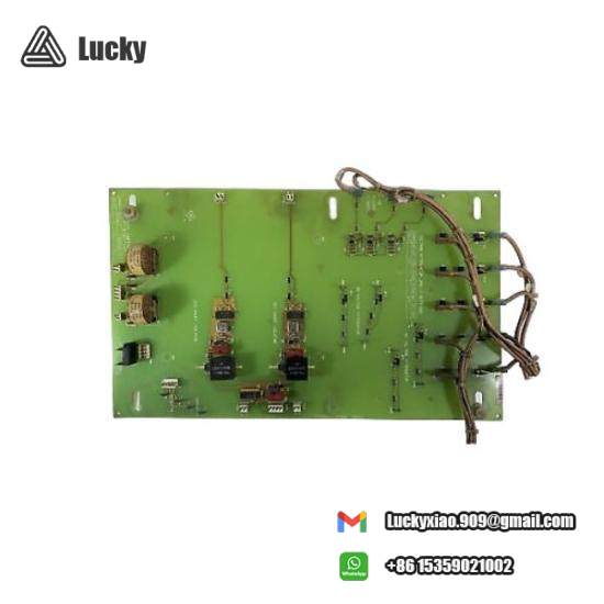 GENERAL ELECTRIC DS200SHVIG1BGD High Voltage Interface Board