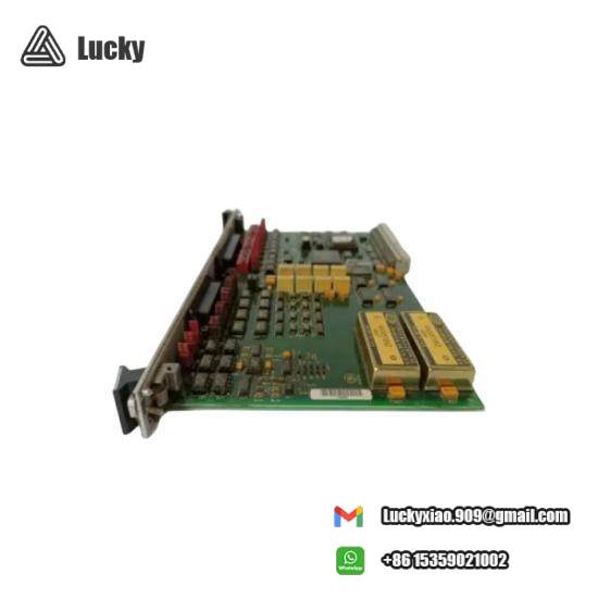 General Electric DS200TCEBG1AAB Common Circuits EOS Card