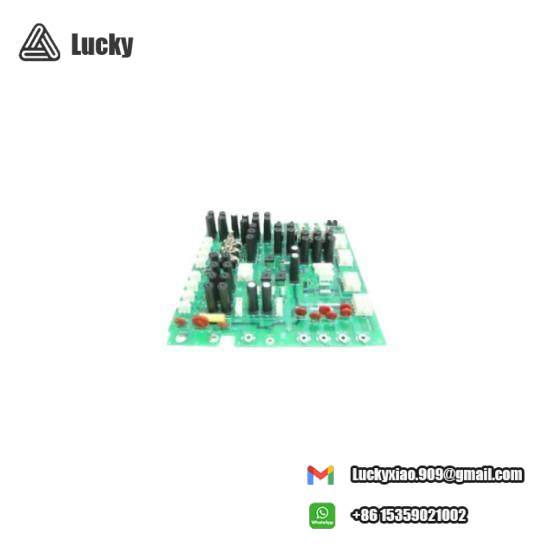 GENERAL ELECTRIC DS200TCERG2BTF ANALOG I/O TERMINAL BOARD