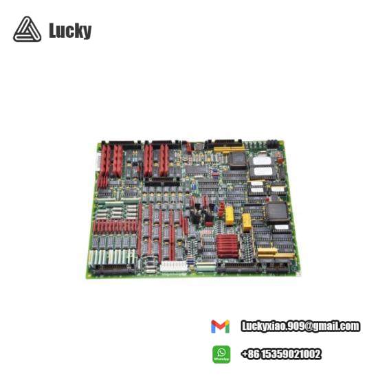 General Electric DS200TCQBG1AGB Extended Analog I/O Board