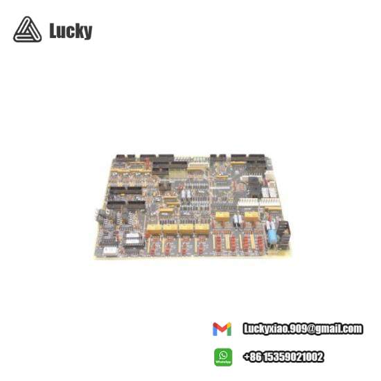 GENERAL ELECTRIC DS200TCQCG1A ANALOG I/O TERMINAL BOARD