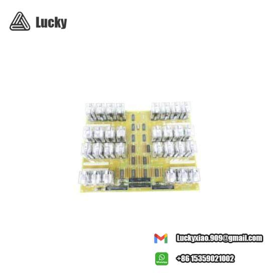 GENERAL ELECTRIC DS200TCQRG1RFC CIRCUIT BOARD