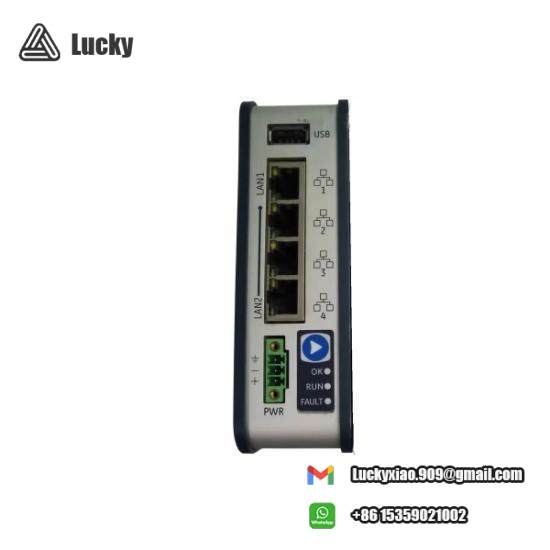 GENERAL ELECTRIC EPSCPE100-ABAA STANDALONE PACSYSTEMS RSTI-EP CONTROLLER