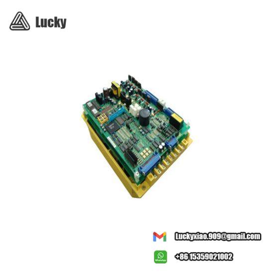 General Electric FANUC A06B-6059-H002 AC Spindle Servo Unit