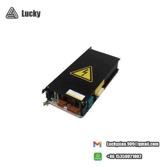 General Electric FANUC A16b-1212-0100-01 Power Supply