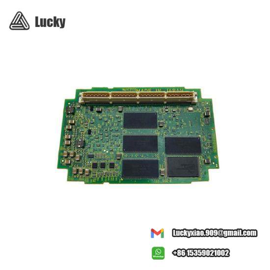 General Electric Fanuc A17B-3301-0106 Circuit Board